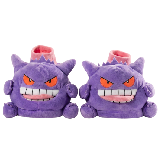 Pantuflas Gengar con Lengua